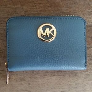 Michael Kors Zip Coin Purse